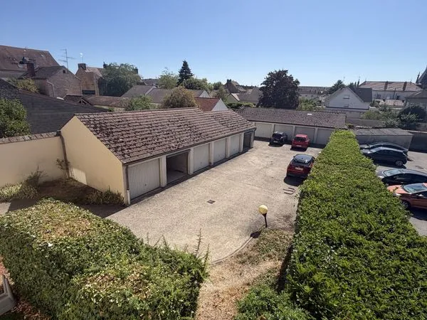 Appartement 4 pièces 72 m²