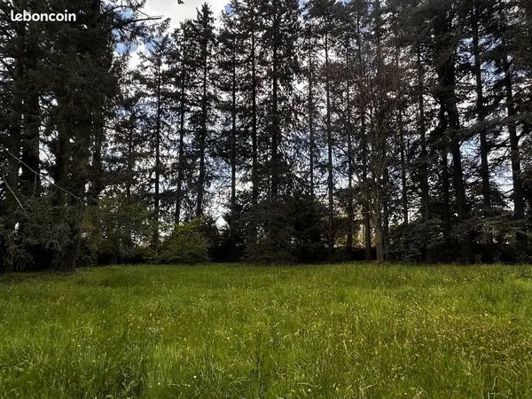 Terrain 920 m² Saint-Cyr-les-Vignes
