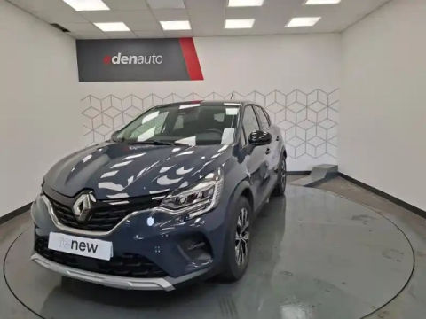 Renault Captur tce 100 gpl