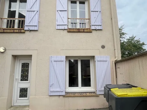 Maison 3 pièces 57 m²