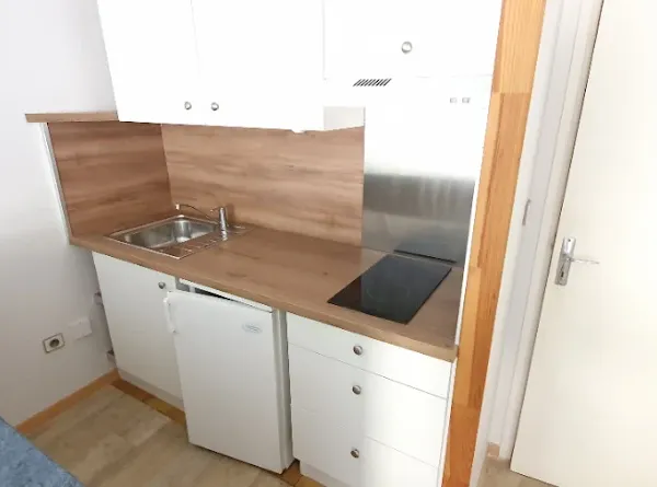 Studio 1 pièce 23 m²