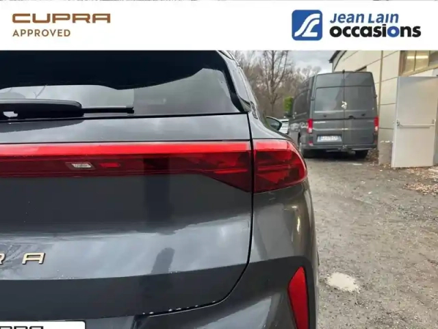 Cupra Terramar 1.5 ehybrid 272 ch dsg6 — photo 20
