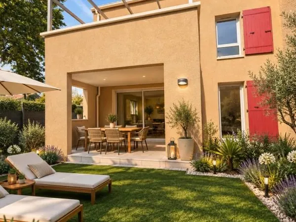 Maison 90 m² Coudoux