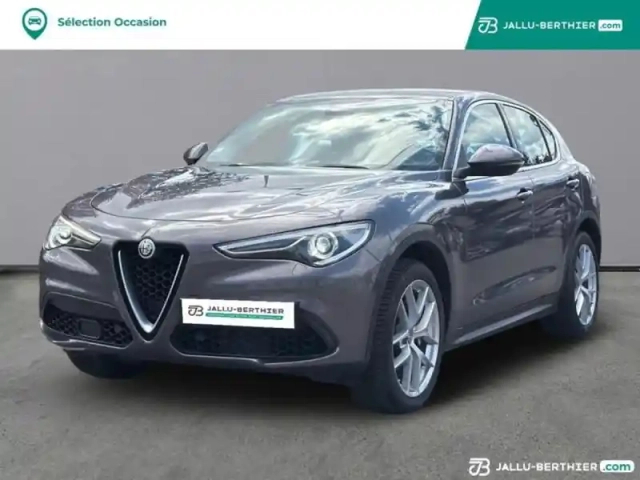 Alfa Romeo Stelvio 2.0t 280ch super q4 at8 my19 — photo 15