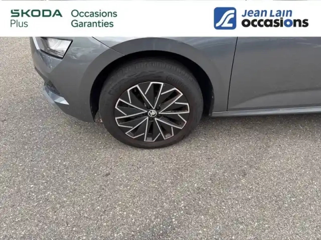 Skoda Kamiq 1.0 tsi evo 110 ch dsg7 — photo 12