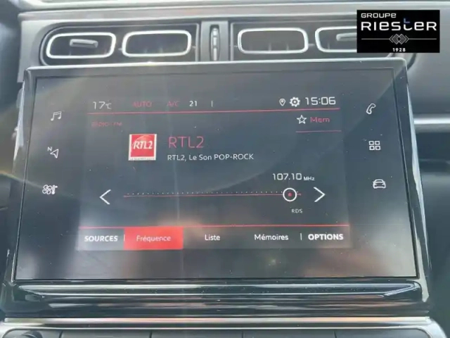 Citroën C3 puretech 83 s&amp;s bvm5 — photo 21