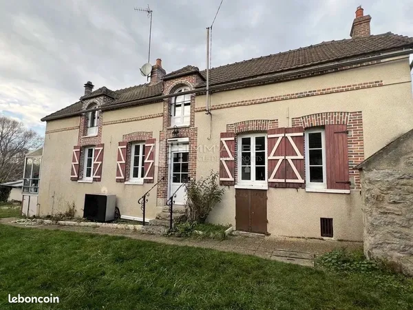 Maison 5 pièces 110 m²
