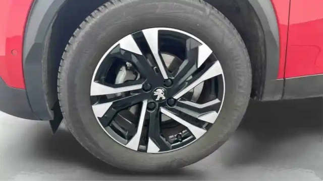 Peugeot 2008 puretech 130 s&amp;s bvm6 — photo 30