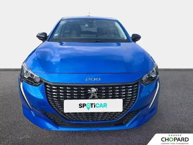 Peugeot 208 puretech 130 s&amp;s eat8 — photo 40