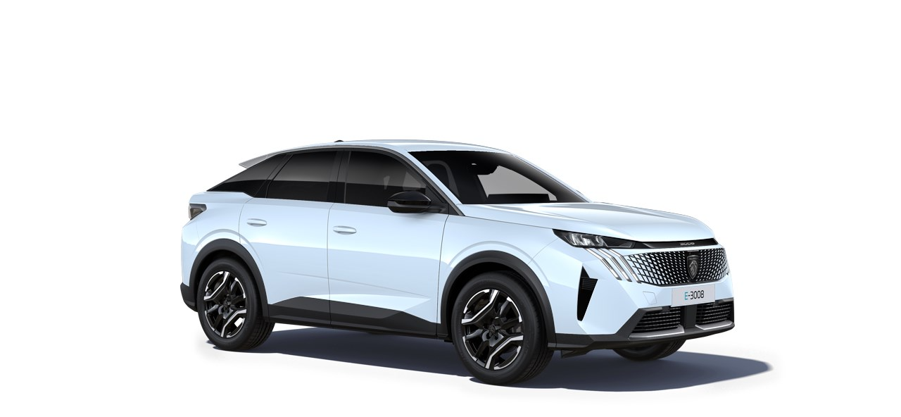 Peugeot 3008 Electrique 210 ch 73 kWh — photo 4