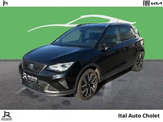 Seat Arona 1.0 tsi 110ch fr