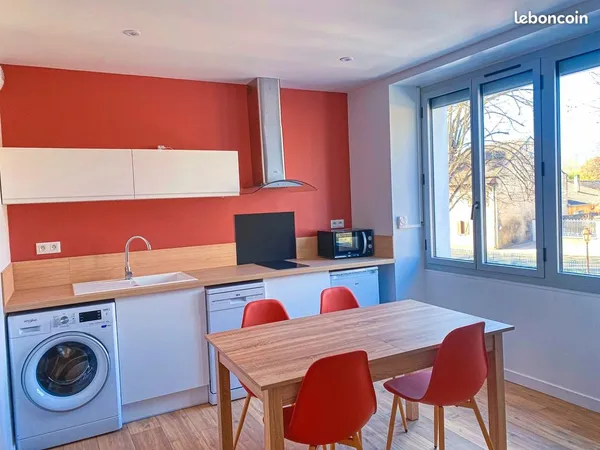 Appartement T2 a louer