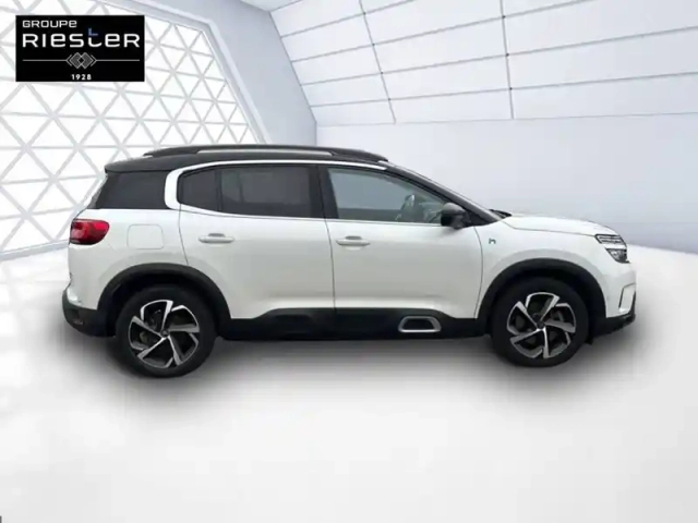 Citroën C5 Aircross hybride rechargeable 225 s&amp;s e-eat8 — photo 50