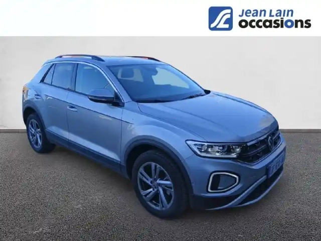 Volkswagen T-Roc 1.5 tsi evo2 150 start/stop dsg7 — photo 3