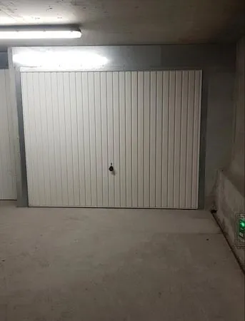Garage sécurisé