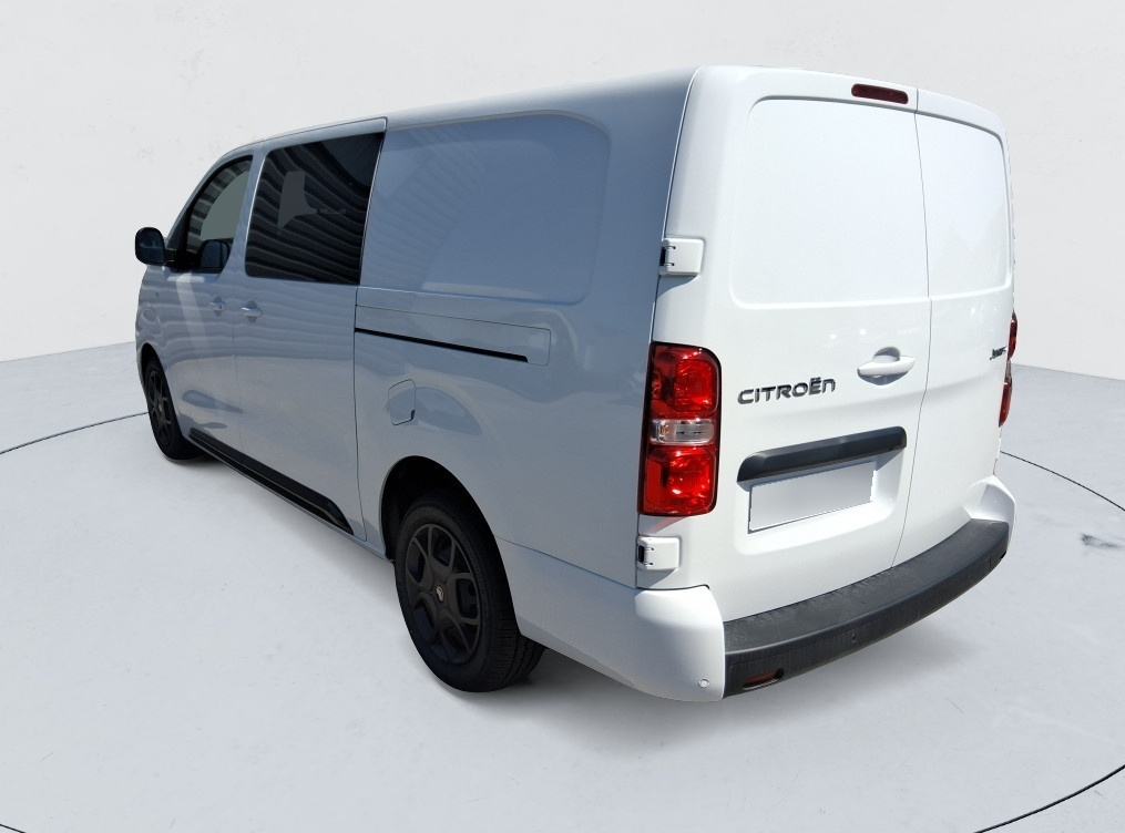 Citroën JUMPY FOURGON — photo 7