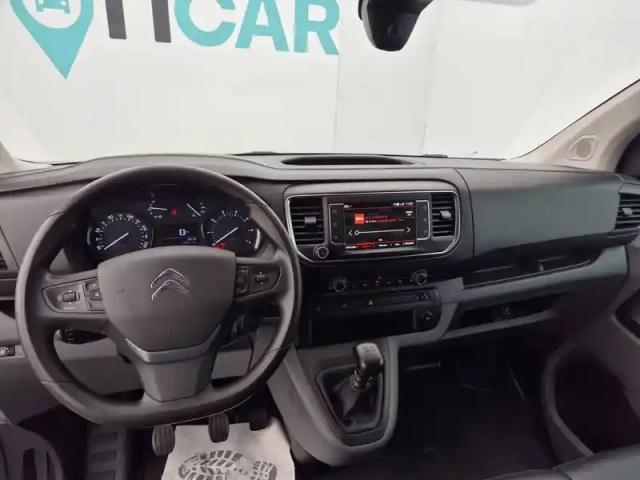 Citroën Jumpy fgn m bluehdi 120 s&amp;s bvm6 — photo 8