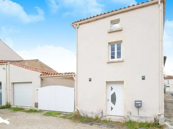 Maison 4 pièces 88 m²
