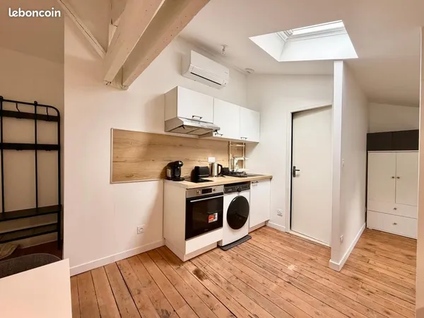 Appartement 2 pièces 26 m²