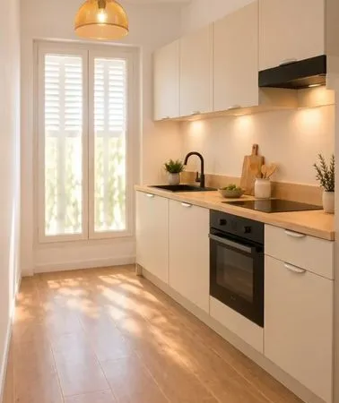 Appartement 35 m² MONTMORENCY