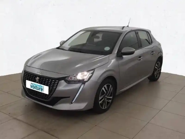 Peugeot 208 puretech 130 s&amp;s eat8 — photo 1