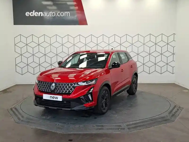 Renault Austral full hybrid e-tech 200 ch