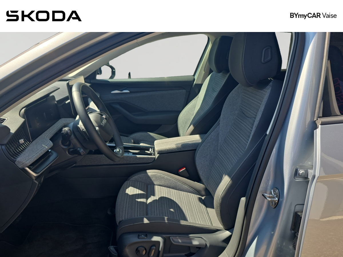 Skoda Superb Combi 1.5 TSI 204 ch PHEV DSG6 — photo 11