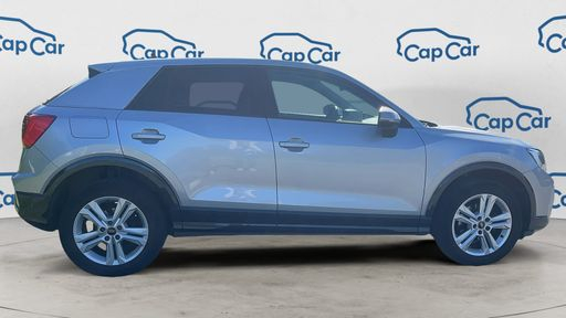 Audi Q2 30 TFSI 110 - Business Line – 2022 – 50792 km – Essence – Boîte Manuelle — photo 6