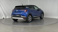Renault Captur 1.6 E-Tech hybride 145ch Intens -21 — photo 5