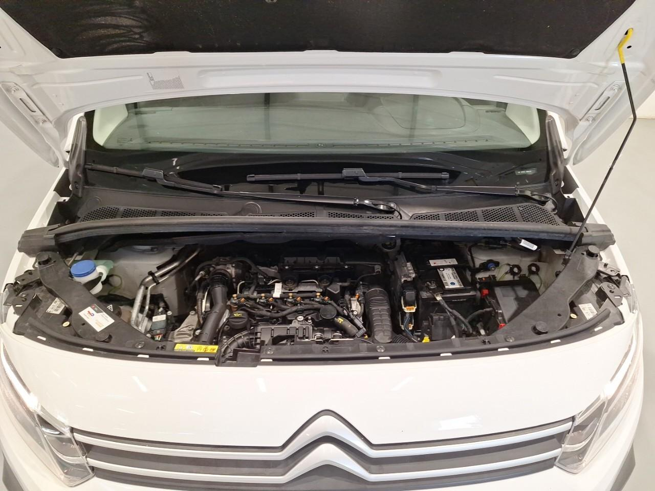 Citroën Berlingo van m 1000 bluehdi 100 s&s bvm6 club — photo 14