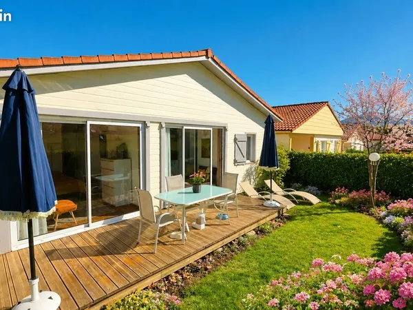 Maison 4 pièces 73 m²