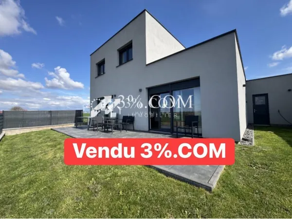 Maison 6 pièces 154 m²
