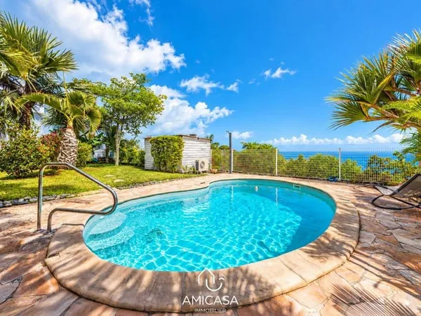 Maison de plain-pied 5 pièces 104 m²