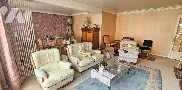 Appartement 5 pièces 112 m²