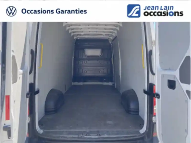 Volkswagen Crafter van 35 l4h3 2.0 tdi 140 ch bva — photo 50