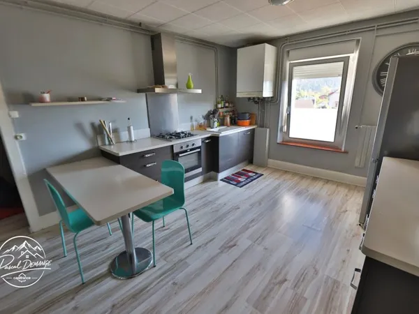 Appartement 4 pièces 95 m²