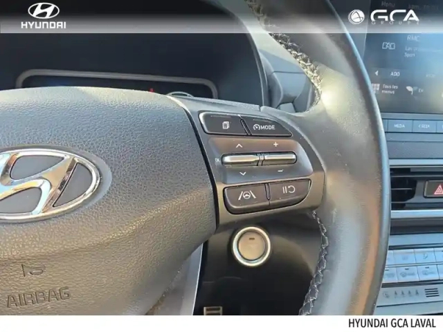 Hyundai Kona electric 39kwh - 136ch intuitive — photo 6