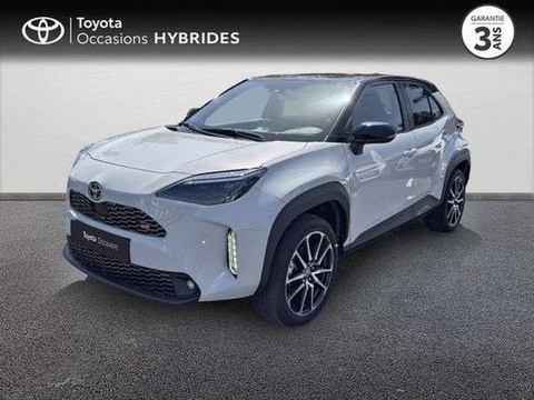 Toyota YARIS CROSS Toyota Yaris Cross 116h GR Sport MY22