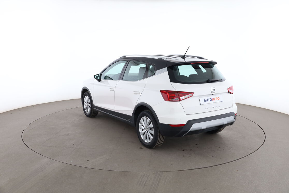 Seat Arona 1.0 EcoTSI Xcellence DSG7 — photo 3