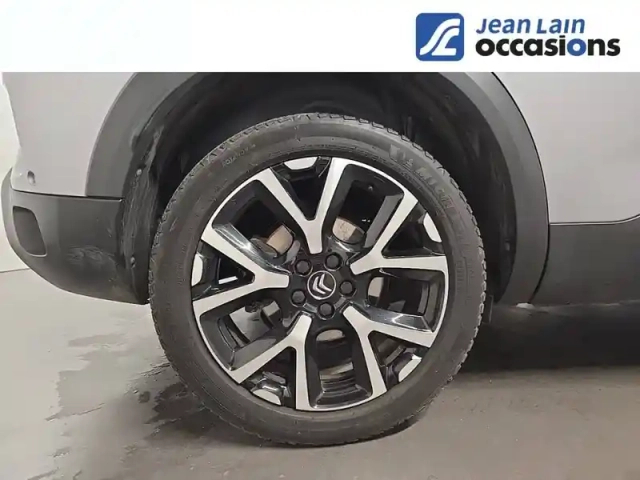 Citroën C5 Aircross bluehdi 130 s&amp;s eat8 — photo 49