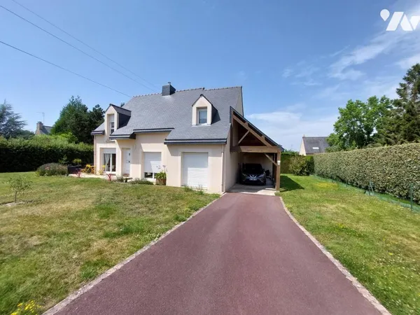 Maison 5 pièces 130 m²