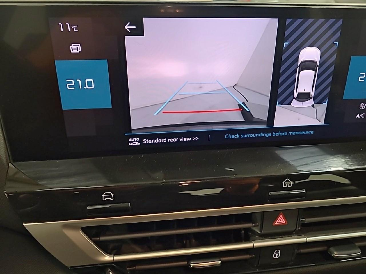 Citroën C4 societe bluehdi 110 s&s bvm6 feel nav business r — photo 21
