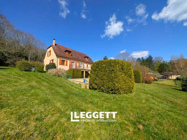 Maison 6 pièces 182 m²