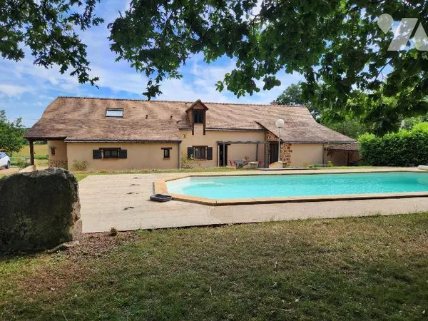 Maison 6 pièces 146 m²