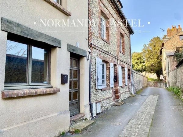 Maison 2 pièces 40 m²