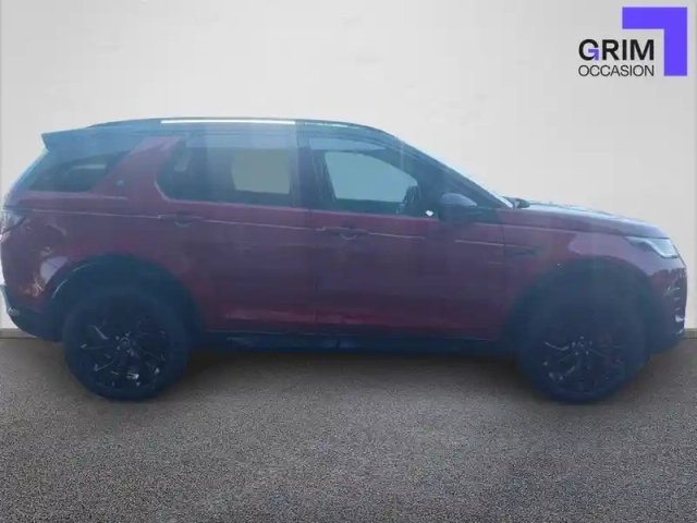 Land Rover Discovery Sport p270e phev awd bva — photo 3