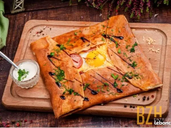 Crêperie 135 m² VANNES