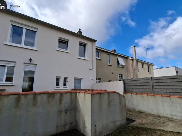 Maison 4 pièces 100 m²