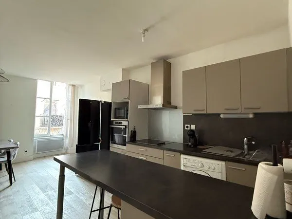 Appartement T3 65 m2 et cave