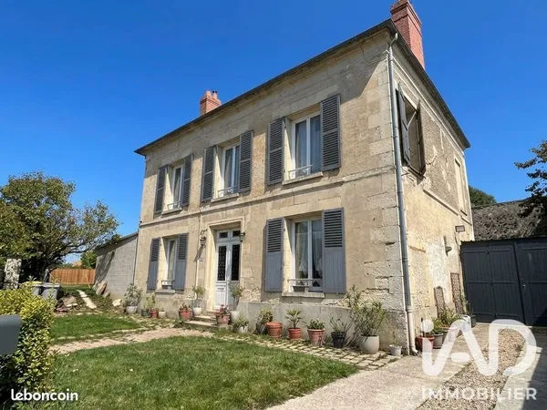 Maison 7 pièces 175 m²